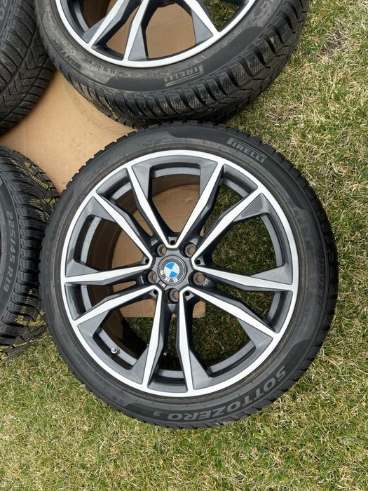 Jante BMW 19 X1 F48 X2 F39 originale