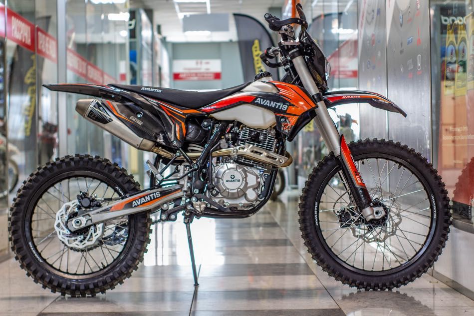 Avantis A3 (CB250-F/172FMM-3A) 21/18