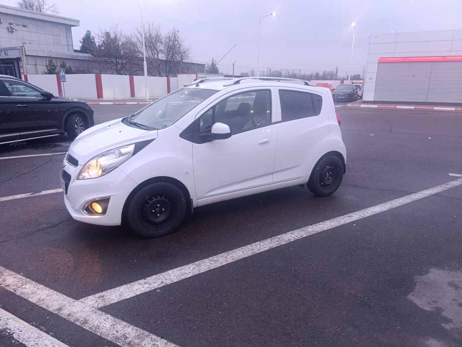 Спарк механика 2020 метанда