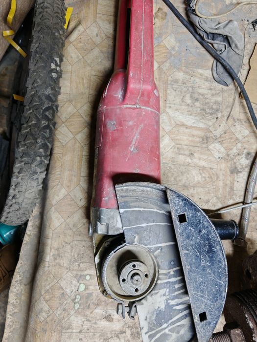 Балгарка 230 мм диск