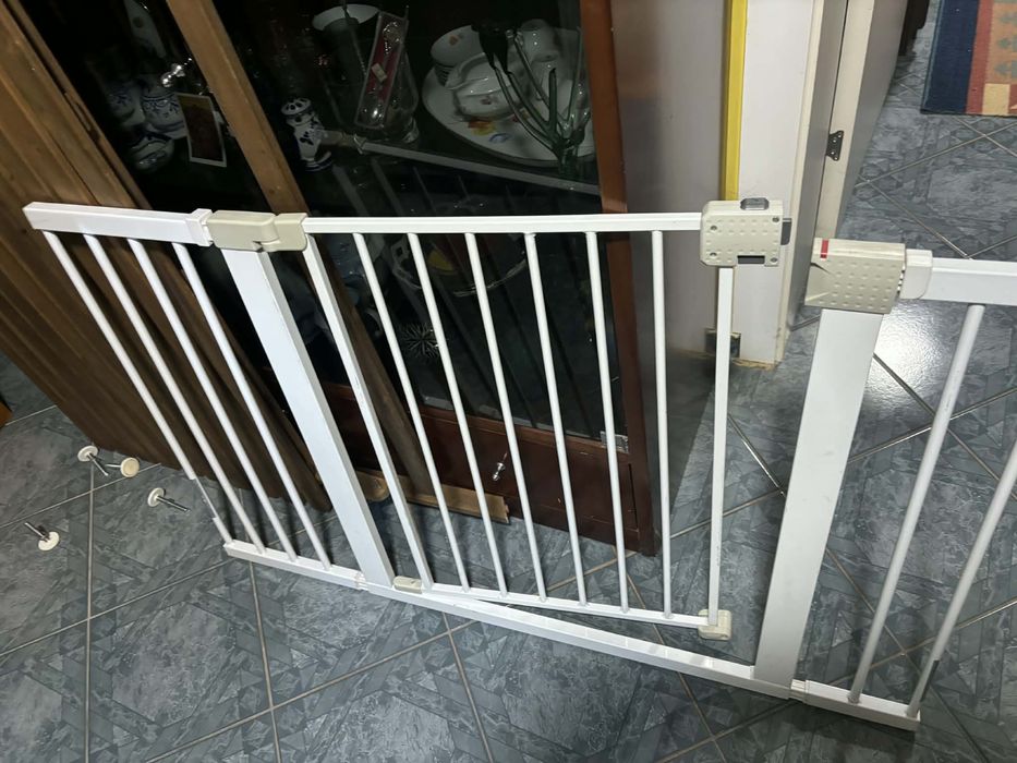 Детски огради за обезопасяване кв. Кянжево