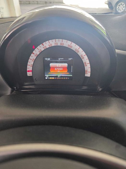 Smart Fortwo 453