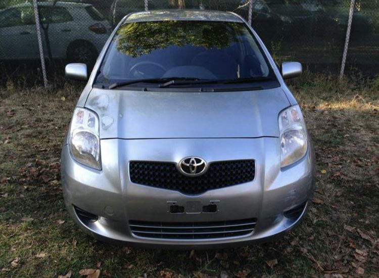 Тойота ярис/Toyota Yaris 1.4D4D 90кс 2007г/2врати/НА ЧАСТИ/