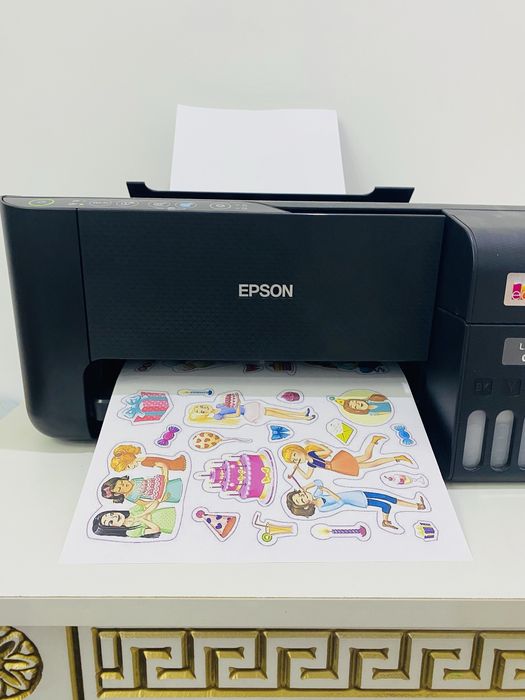 Epson 3250 принтер