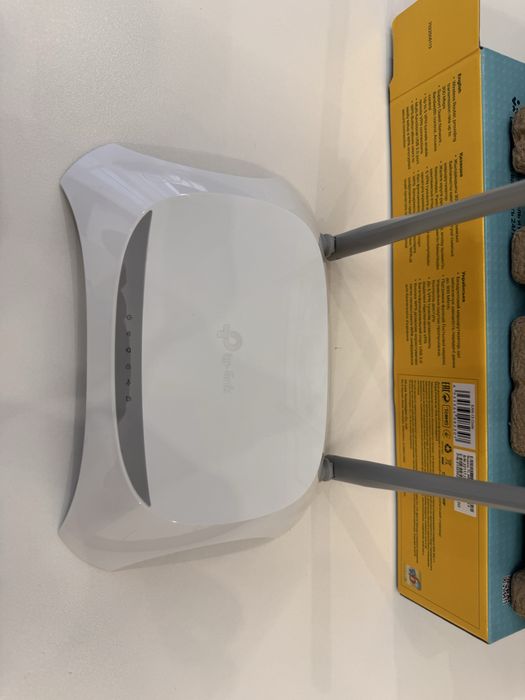 Роутер TP-Link TL-WR842N