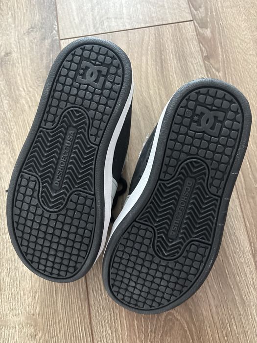 Детски сникърси DC Shoes