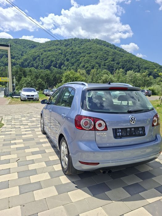 VOLKSWAGEN Golf Plus 2010 — imagine 5
