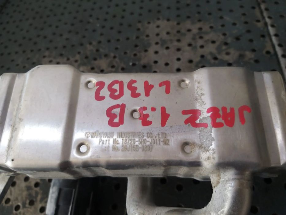 Racitor gaze 1.3 b honda jazz 4 gk 18720-5r0-j011-n2