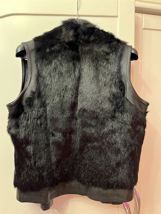 Елек естествен косъм