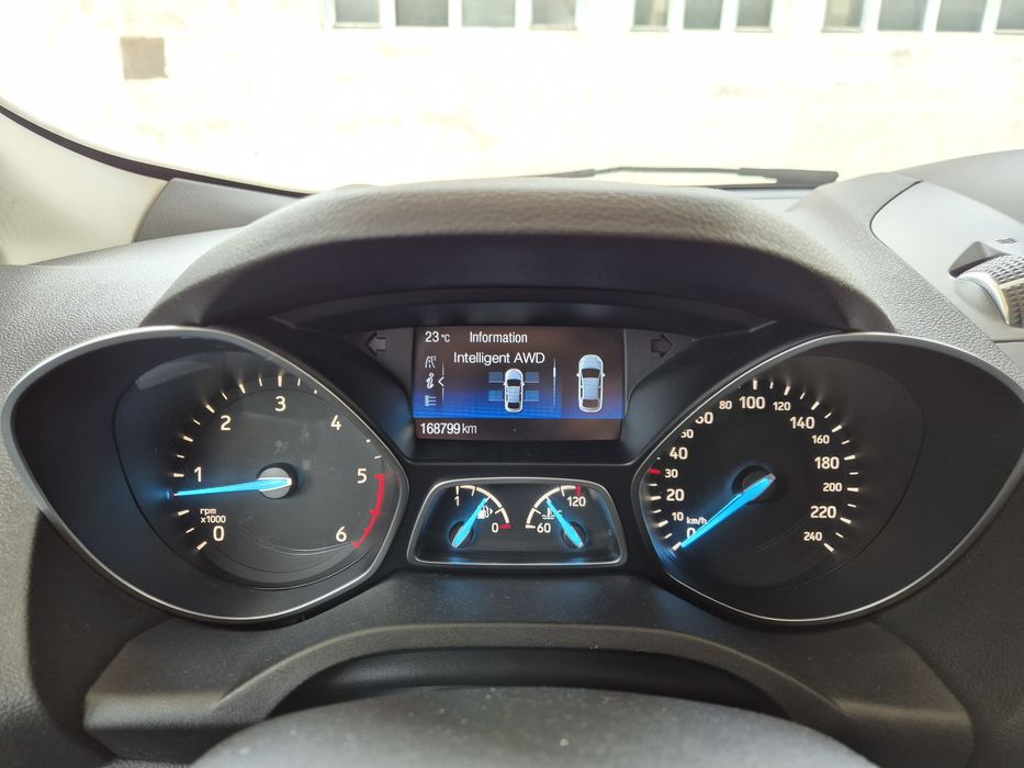 Ford Kuga 2.0TDCI 150CP 4X4