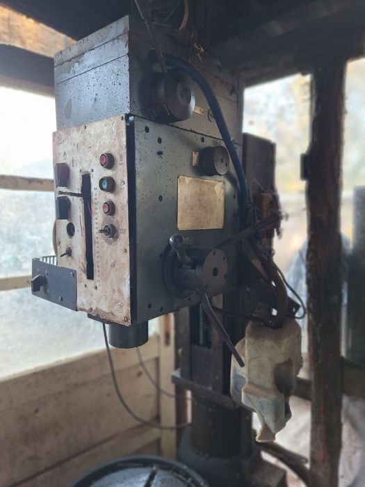 Bormașină electrica