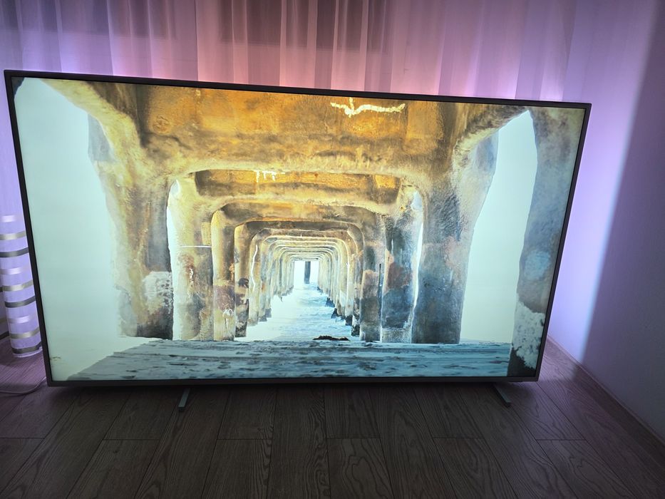 Televizor Philips 75PUS7855/12, 189 cm, Smart, 4K Ultra HD, LED, Clasa