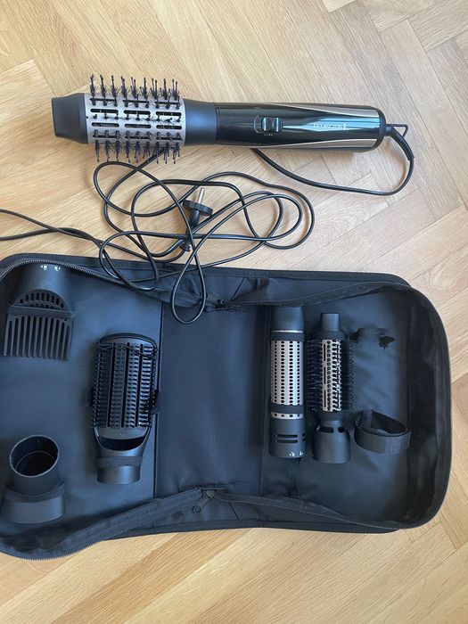 Електрическа четка сешоар за коса REMINGTON