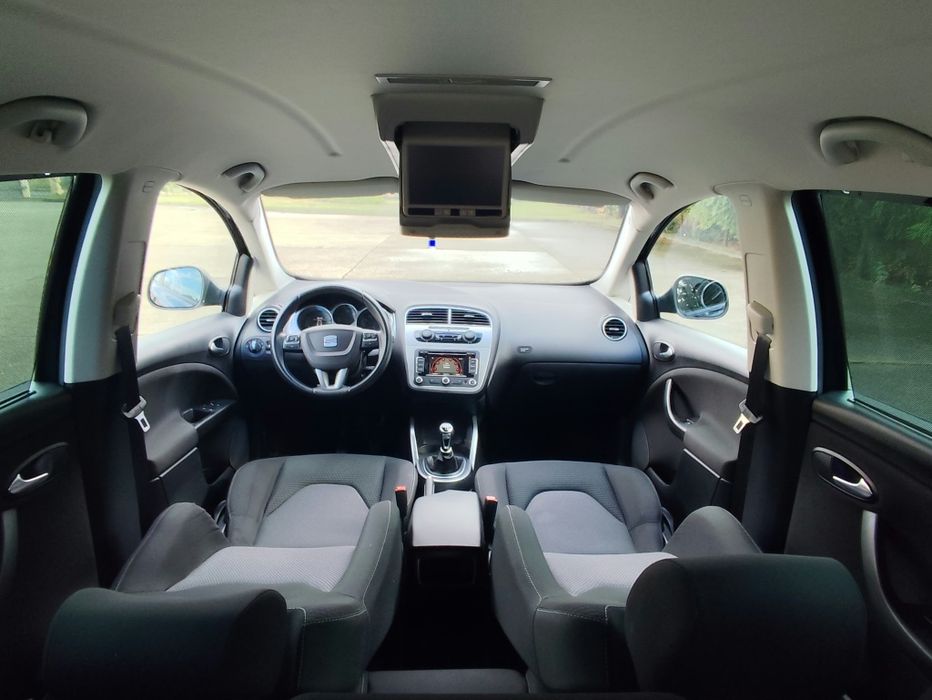Vand Seat Altea XL