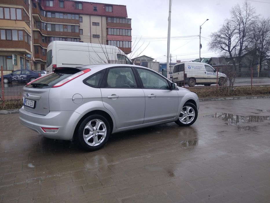 Ford focus 2010 euro5