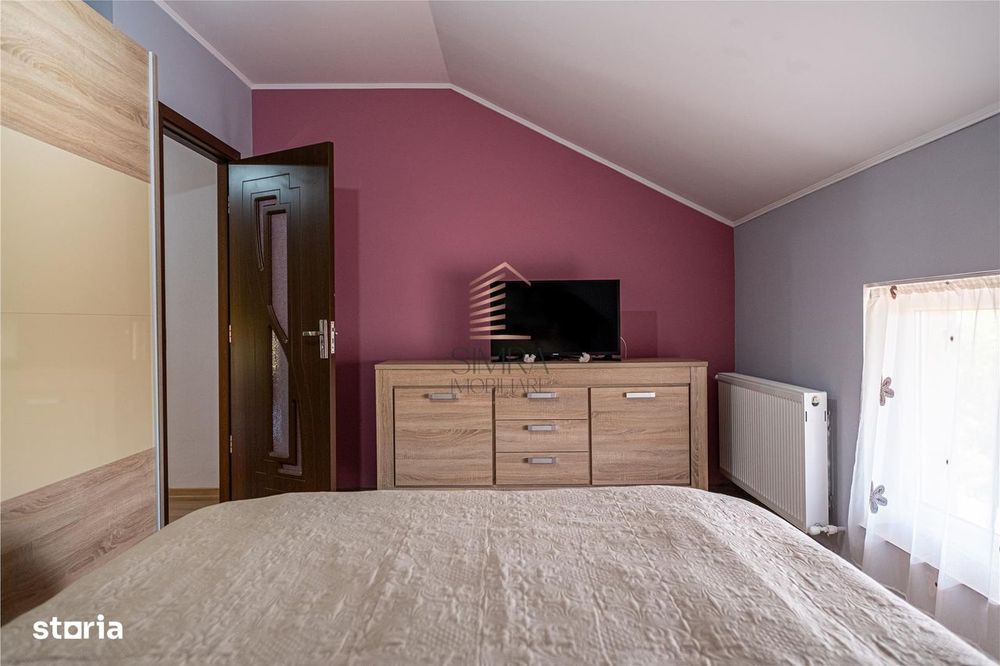 Casa cu teren de 455 mp Biharia