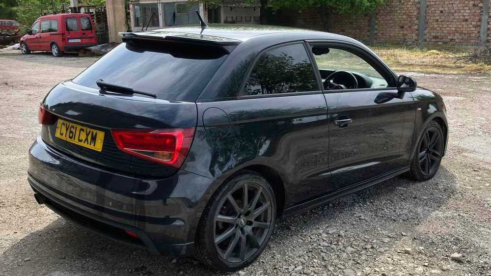 AUDI A1 (8X) 2010-2018 НА ЧАСТИ