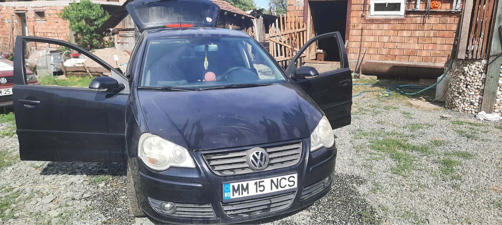 Vw polo de vanzare