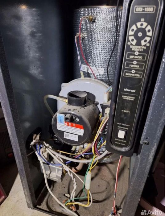 Обслуживание газовых котлов 24/7