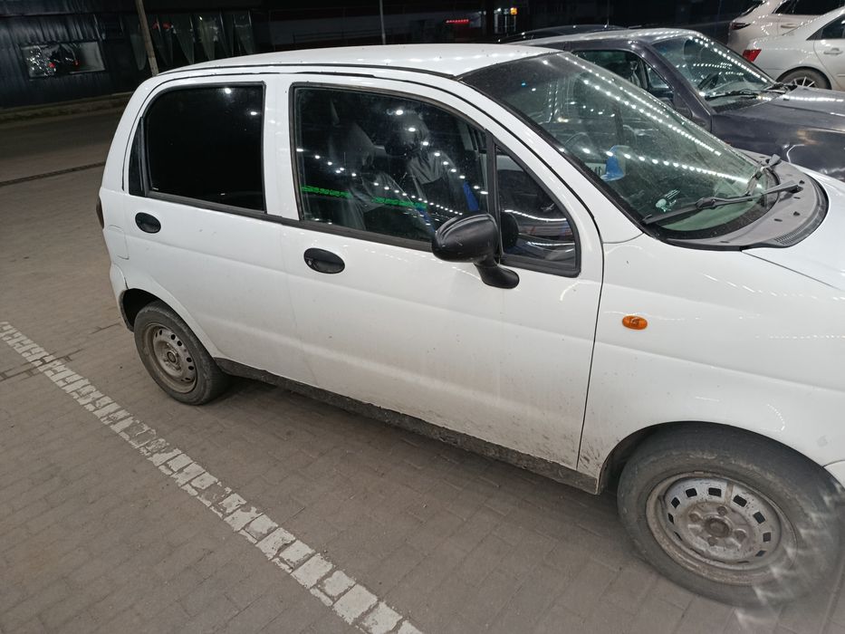 Daewoo matiz (дэу матиз) продам