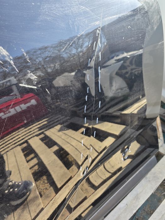 Fisker Ocean врата задна дясна