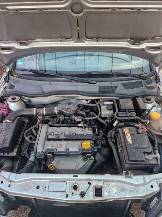 Vand opel astra g