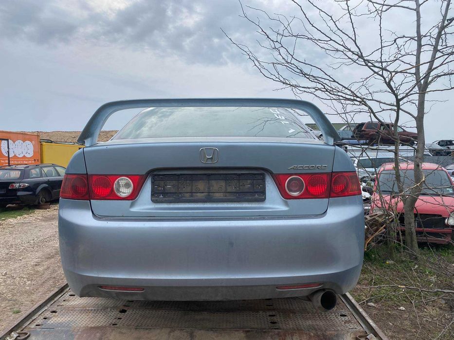 honda acord 7 gen 2.0 i на части хонда ацорд 7 генерация кожа бензин