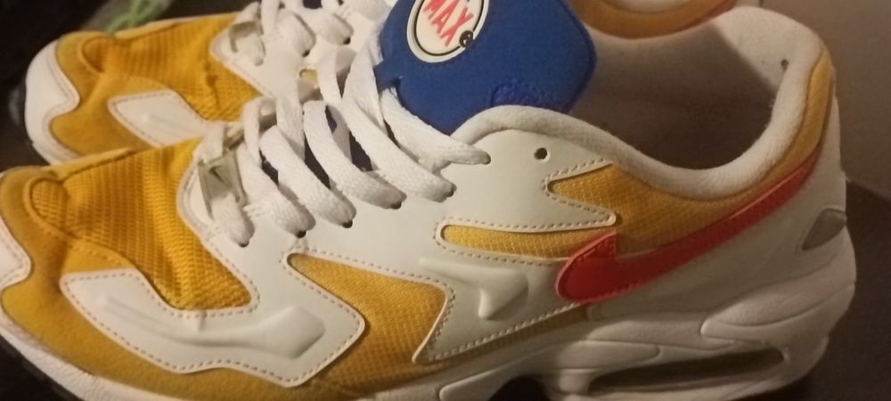 Nike Air Max Light 2  original 44