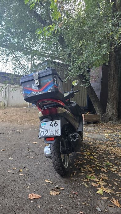 Продам мопед Fiero 150