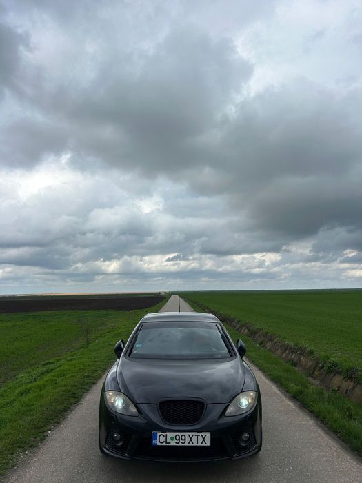 Seat Leon FR! 170cp