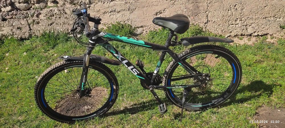 Vilosiped sotiladi xolati yaxshi srochna sotiladi