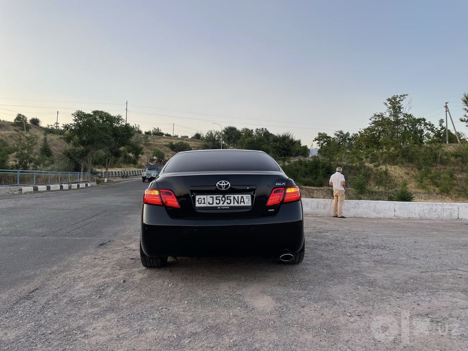 Toyota Camry 40, 2,4l 2007 камри 40
