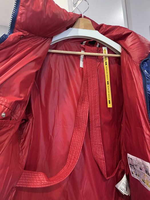 Мъжко яке Moncler размер 4