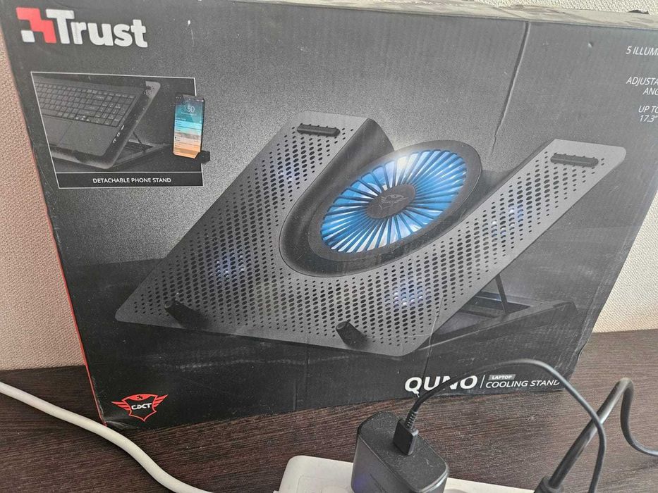 Подставка для ноутбука