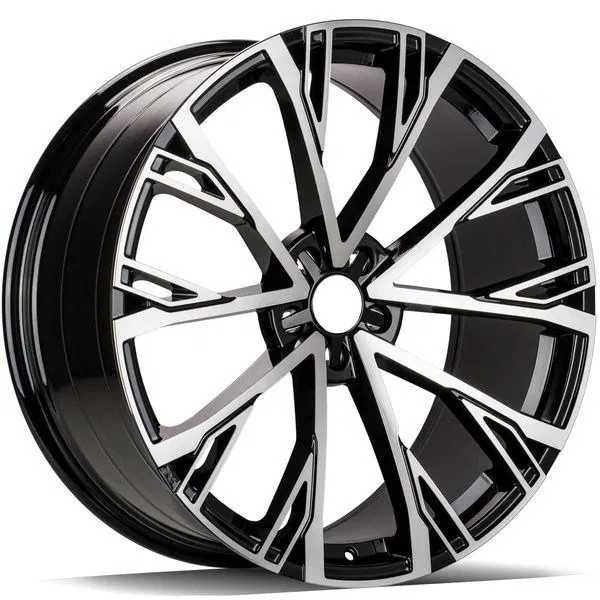 Jante Audi R22 5x112 E-Tron Design | A8 Q7 SQ7 Q8 SQ8, Touareg