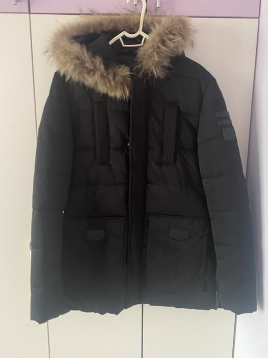 Зимно яке парка