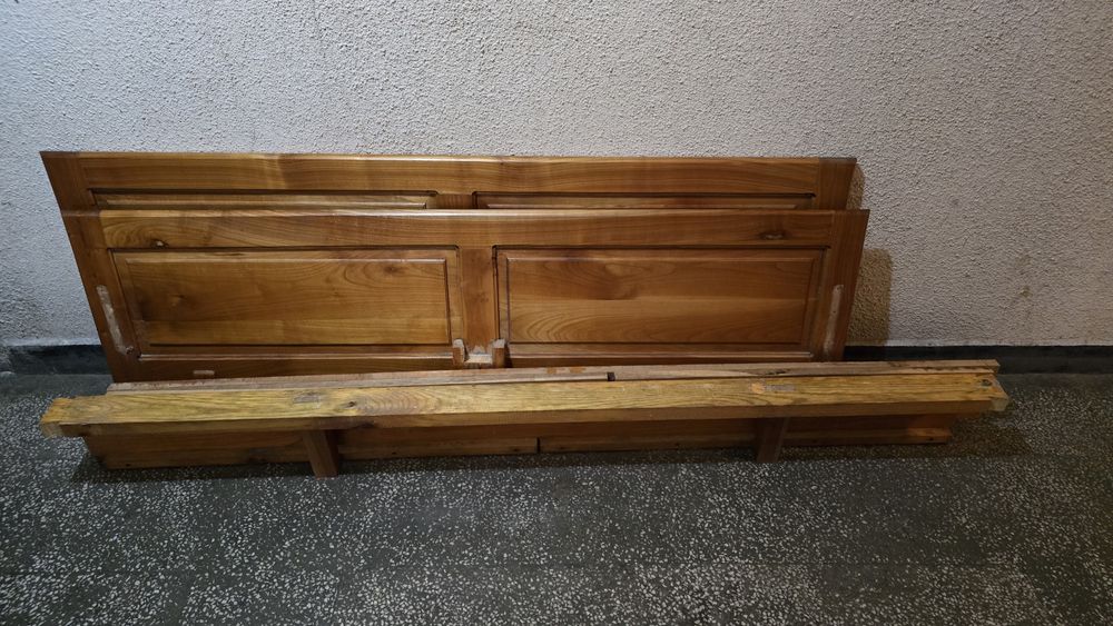 Легло с подматрачни