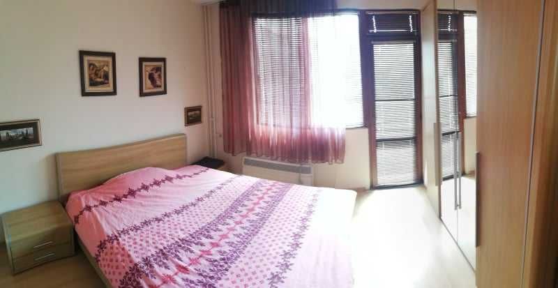 Дава се под наем Тристаен апартамент в Бургас, Лазур - 80 кв.м за 255 € - Снимка #4