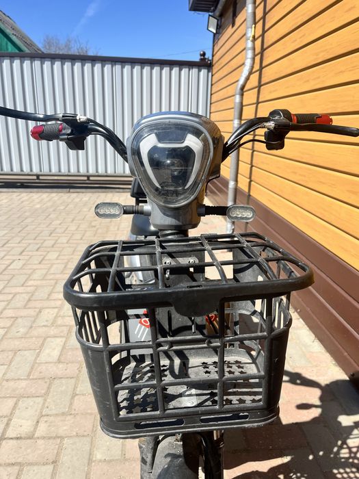 Электровелосипед 25 года