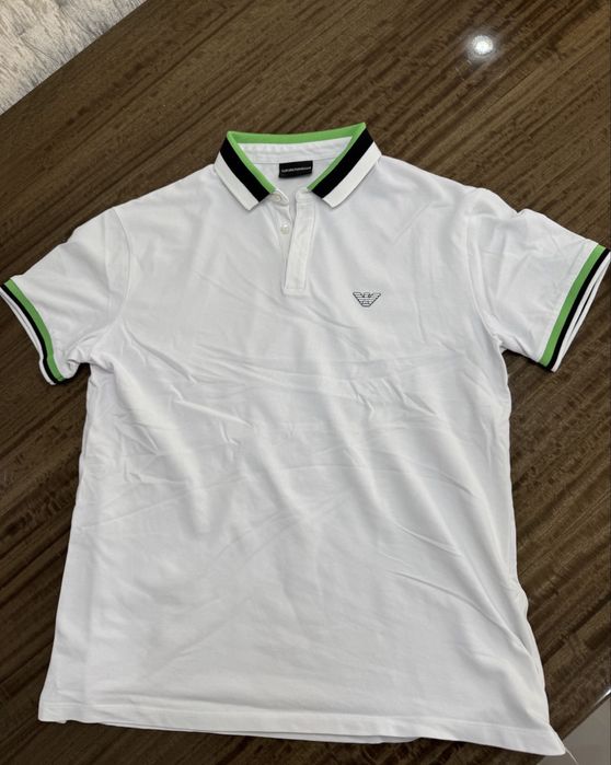 Мъжки тениски - Emporio Armani, Just Cavalli , Hugo Boss, EA7, Versace Jeans