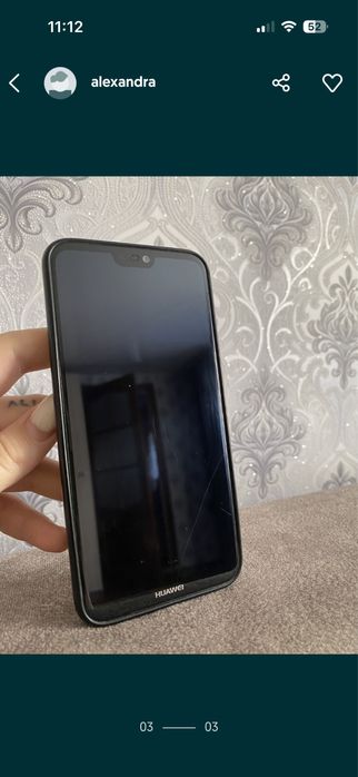 Huawei p20 продам срочно