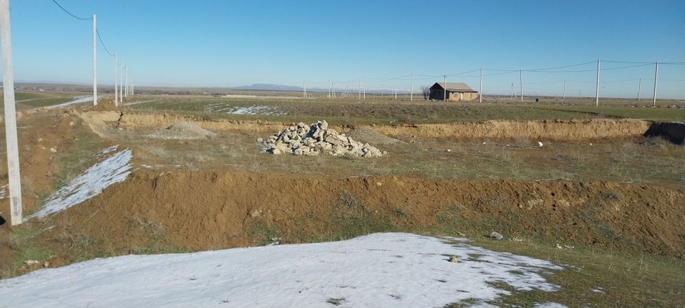 Земельный участок