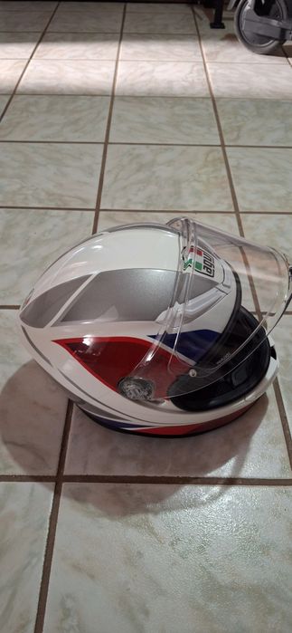 Cască Moto AGV cu Pinlock