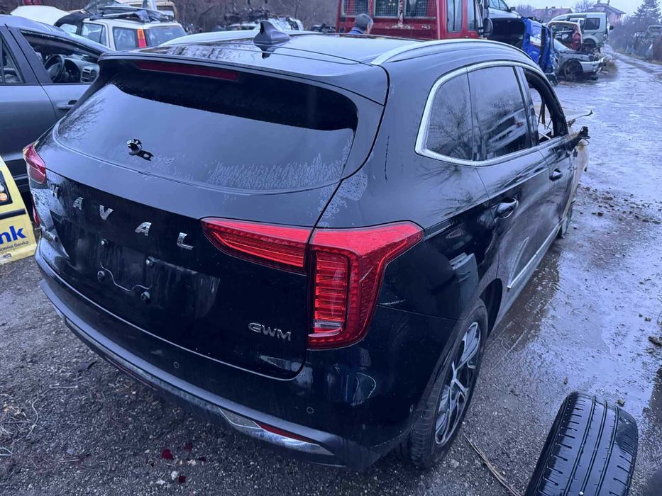НА ЧАСТИ! Haval Jolion 1.5i, АВТОМАТИК, 2023 г. Хавал Джолион