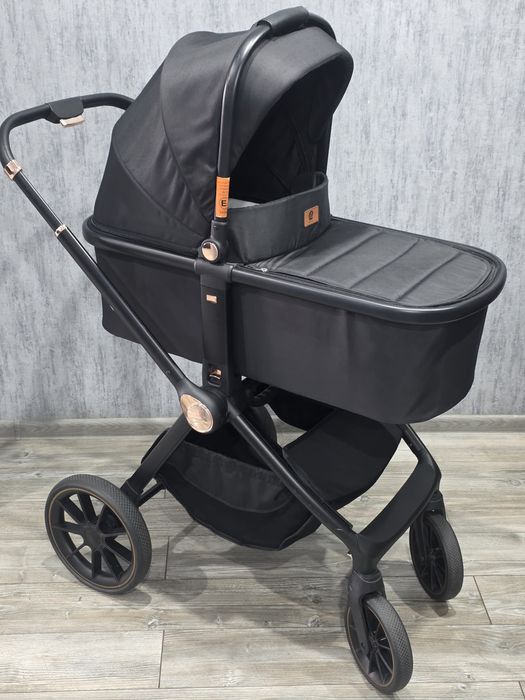 Коляска 3 в 1 NEW LU 8806