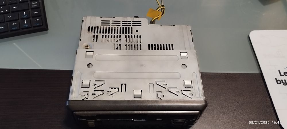 Radio Casetofon Pioneer