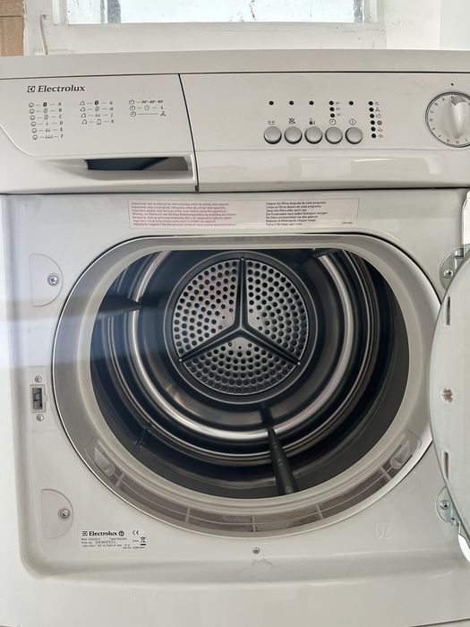 Uscător de rufe Electolux EDC5310