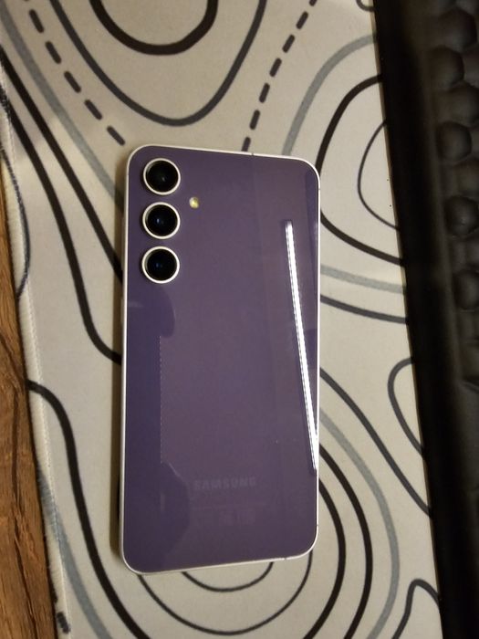 Samsunf S23 FE 128/8, Фиолетовый