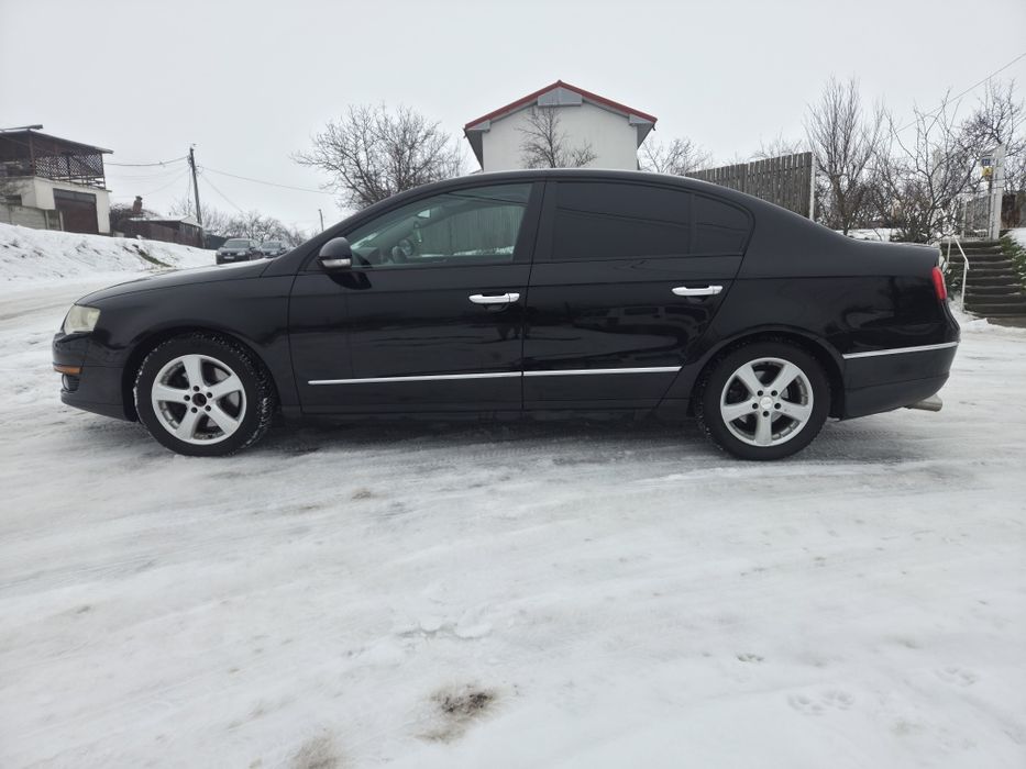 VW Passat B6 - de vanzare - proprietar