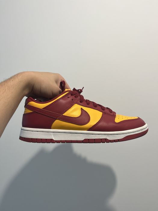 Nike Dunk Low Midas Gold